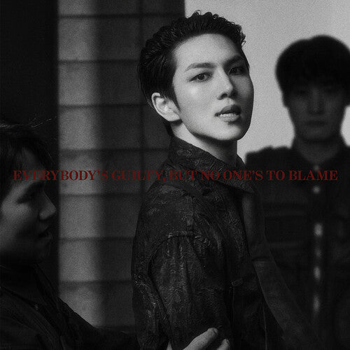 Kino: EVERYBODY'S GUILTY, BUT NO ONE'S TO BLAME - CD