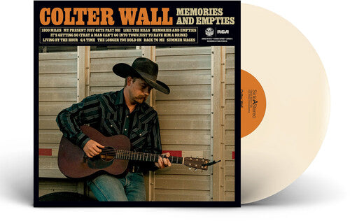 Colter Wall: Memories And Empties { Record }