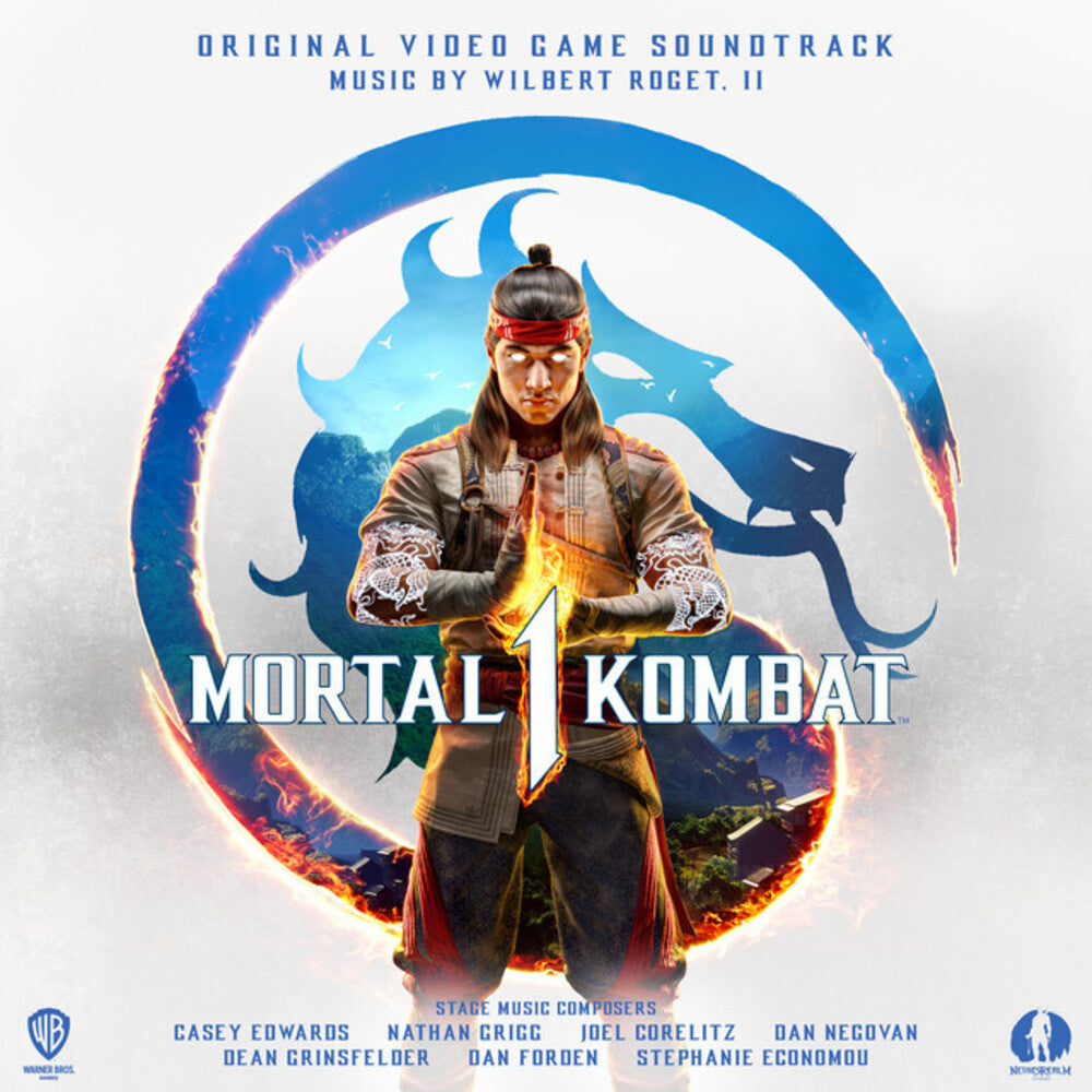 Mortal Kombat 1 - O.S.T. [Limited Edition] (3LP) ( LP )