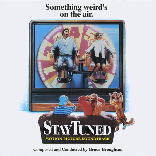 Bruce Broughton: Stay Tuned (Original Soundtrack) - VINYL