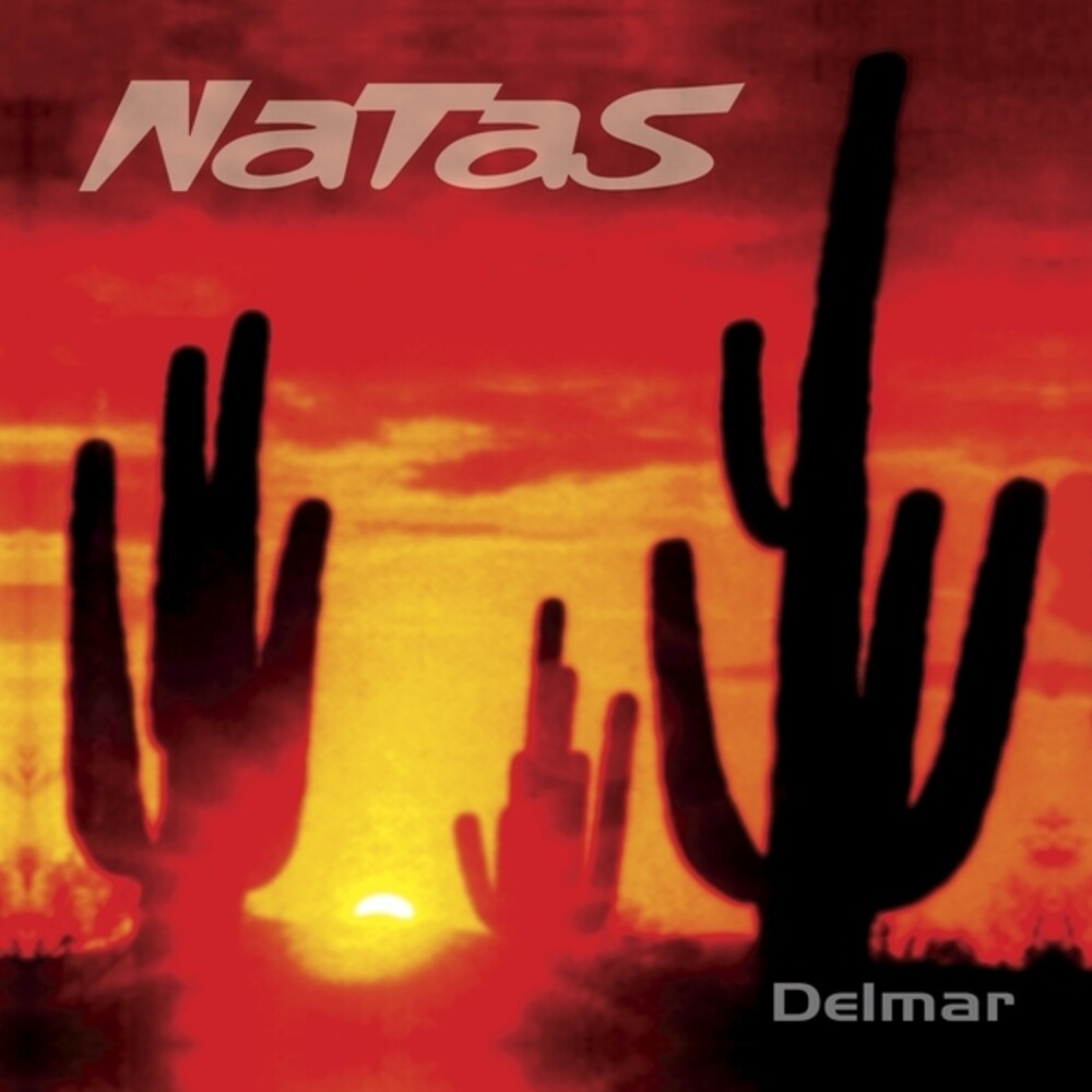 Los Natas- Delmar [Colored Vinyl] (Org) ( LP )