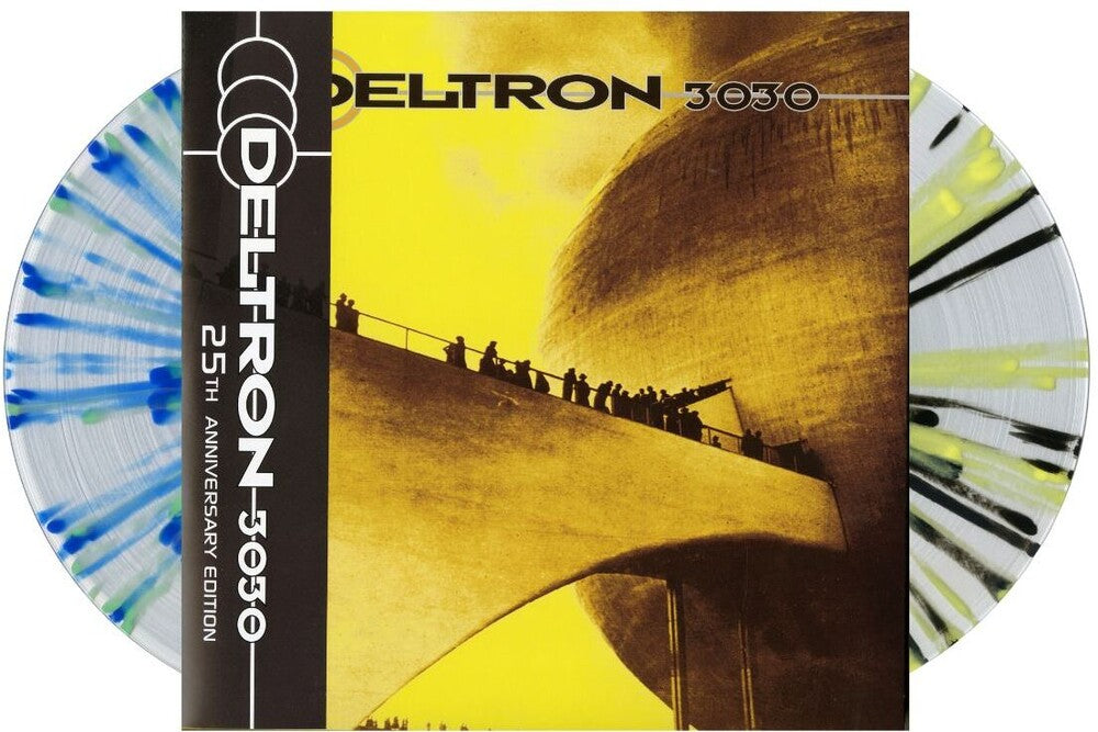 Deltron 3030- Deltron 3030 [RSD Black Friday 2025] ( LP )