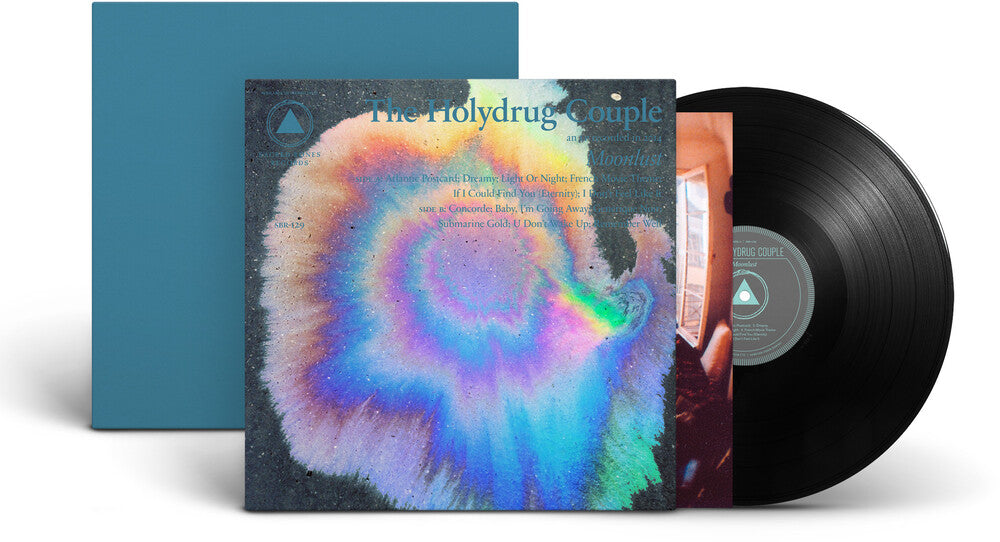 Holydrug Couple- Moonlust (2025 Art Edition) [Indie Exclusive] [Indie Exclusive] ( LP )