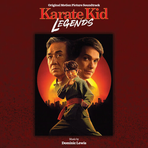 Dominic Lewis: Karate Kid Legends (Original Soundtrack) - CD