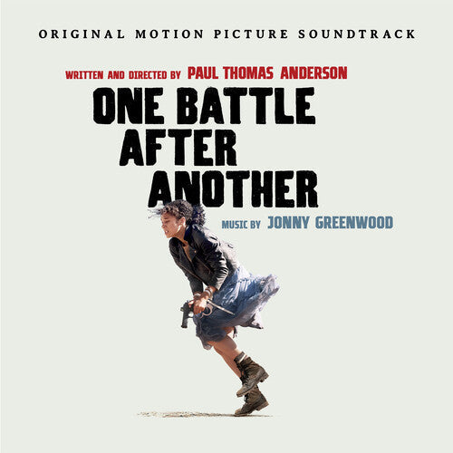 Jonny Greenwood: One Battle After Another (Original Soundtrack) - CD