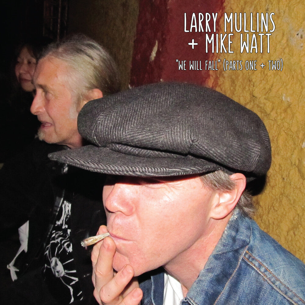 Larry Mullins & Mike Watt- We Will Fall [RSD Black Friday 2025] ( LP )