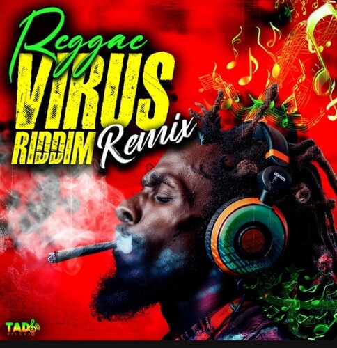 Various Artists: Reggae Virus Riddim (Various Artists) - CD