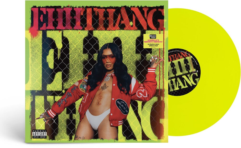 GloRilla- Ehhthang Ehhthang [RSD Black Friday 2025] ( LP )