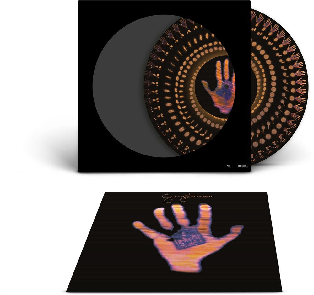 George Harrison- Living In The Material World [RSD Black Friday 2025] ( LP )