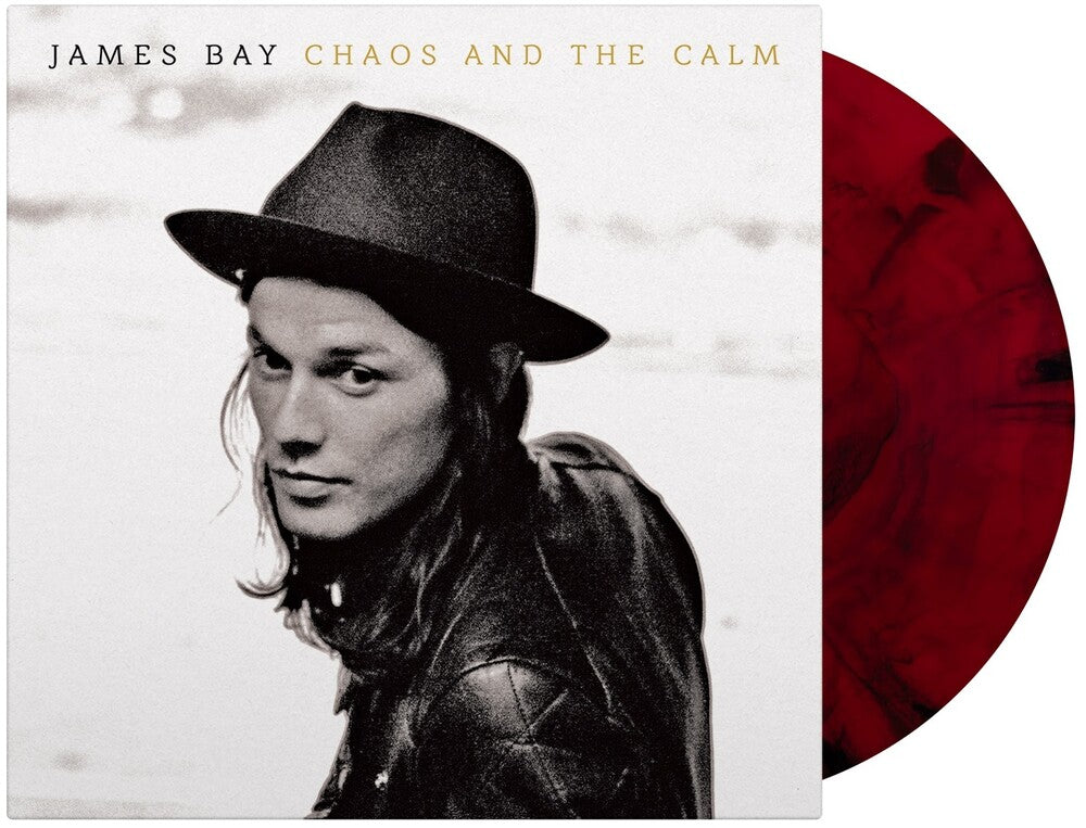 James Bay- Chaos And The Calm [RSD Black Friday 2025] ( LP )