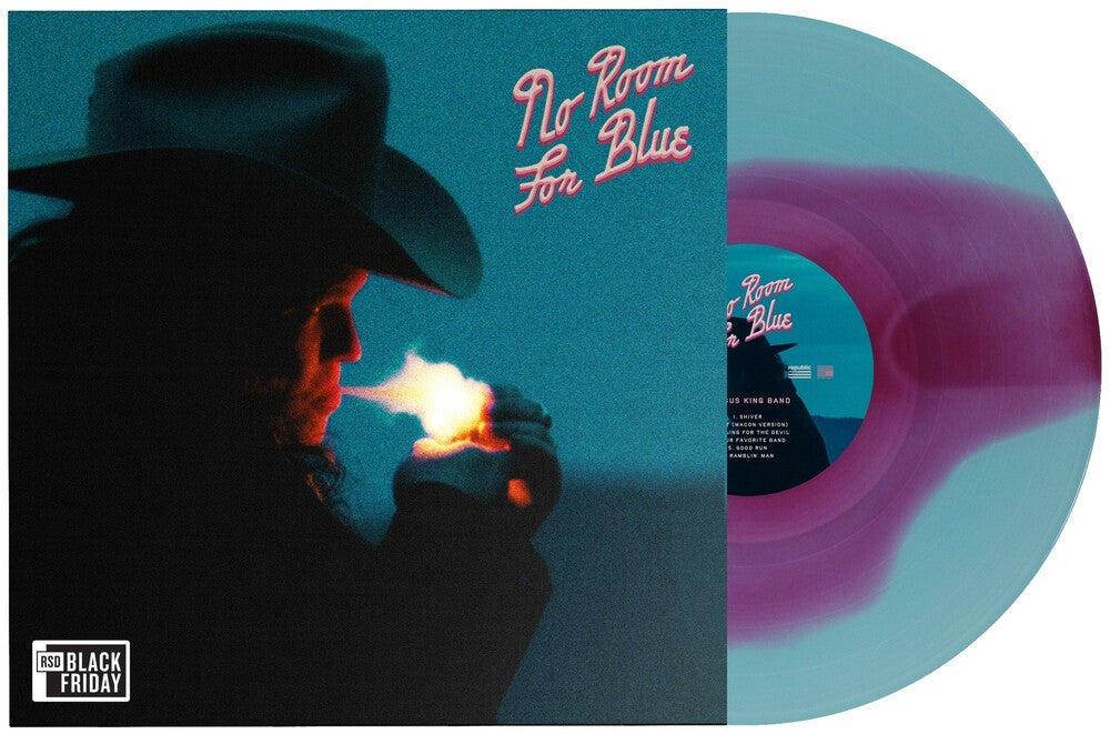 Marcus King- No Room For Blue [RSD Black Friday 2025] ( LP )