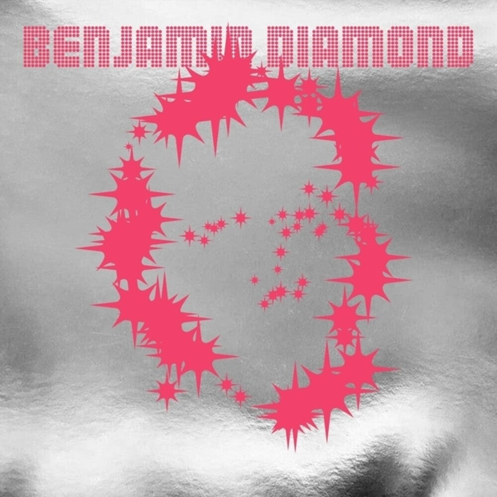 Benjamin Diamond- Strange Attitude ( LP )