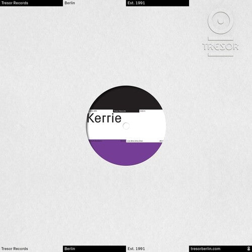 Kerrie: Echoes Of The Live Wire - 12-INCH SINGLE