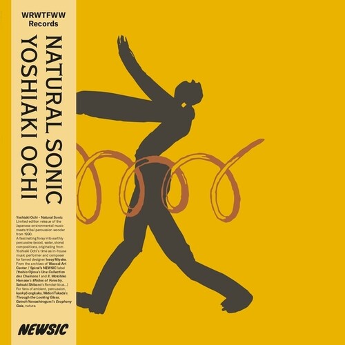 Yoshiaki Ochi: Natural Sonic { Record }