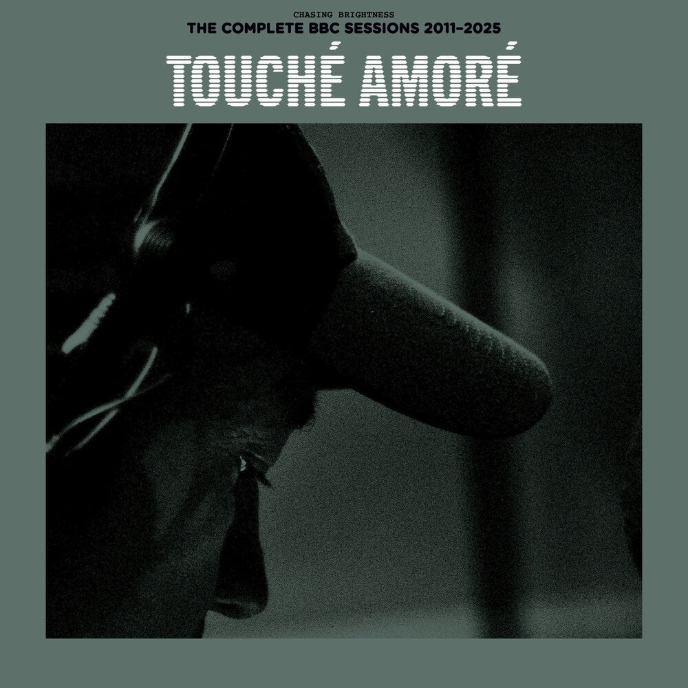 Touche Amore- Chasing Brightness: The Complete BBC Sessions 2011-2025 [RSD Black Friday 2025] ( LP )