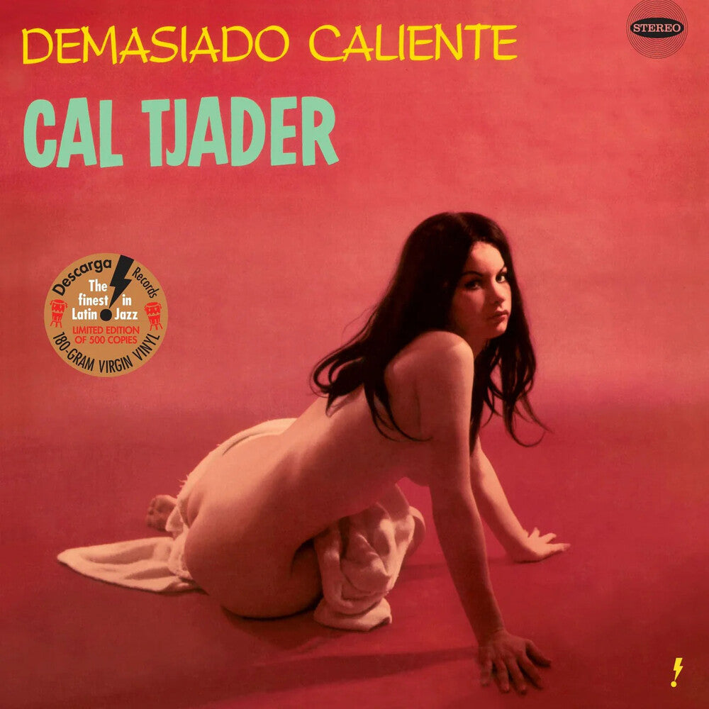 Cal Tjader- Demasiado Caliente (Bonus Track) [Limited Edition] [180 Gram] (Spa) ( LP )