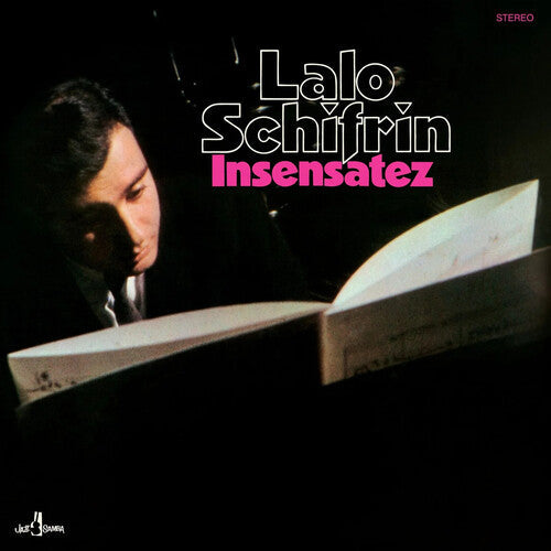 Lalo Schifrin: Insensatez - Limited 180-Gram Vinyl with Bonus Tracks - VINYL