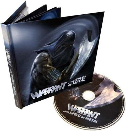 Warrant: Speed Of Metal - CD