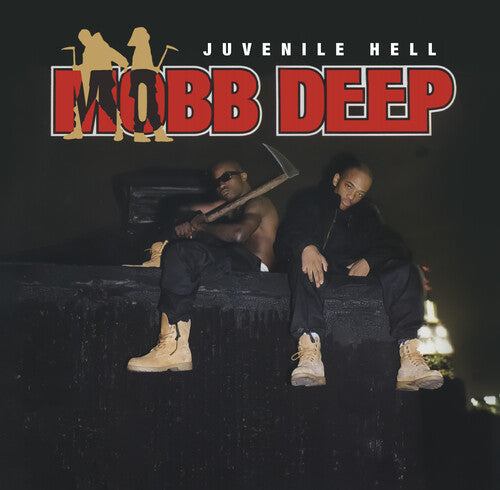 Mobb Deep: Juvenile Hell - COMPACT DISCS