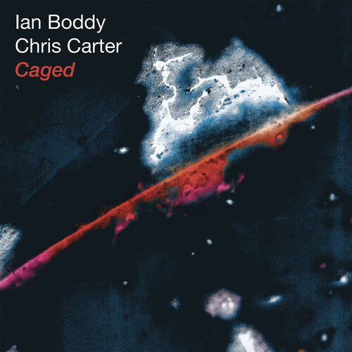 Chris Carter: Caged - COMPACT DISCS