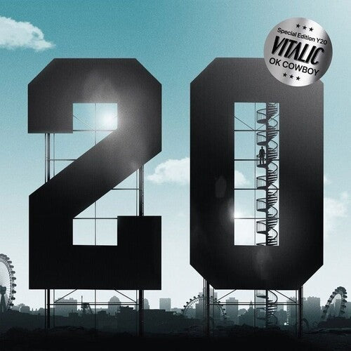 Vitalic: OK Cowboy 20Y { Record }