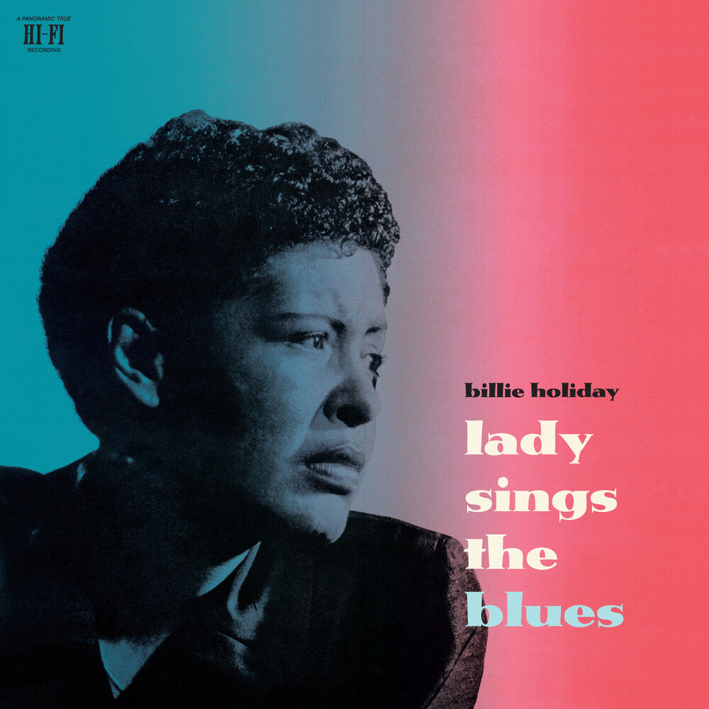 Billie Holiday- Lady Sings The Blues (Bonus Track) [180 Gram Clear] ( LP )