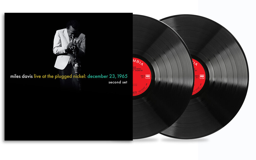 Miles Davis- Live at the Plugged Nickel: December 23, 1965 - Set Two [RSD Black Friday 2025] ( LP )