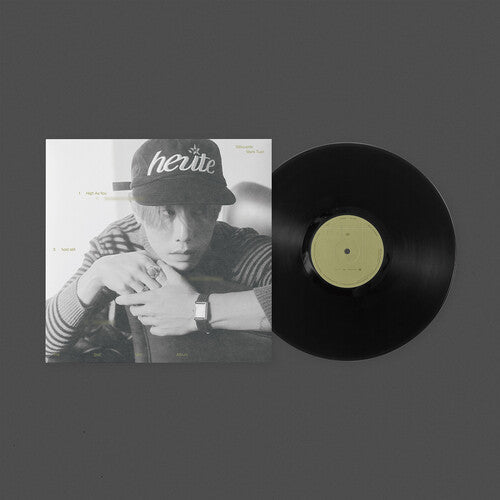 Mark Tuan: Silhouette - VINYL