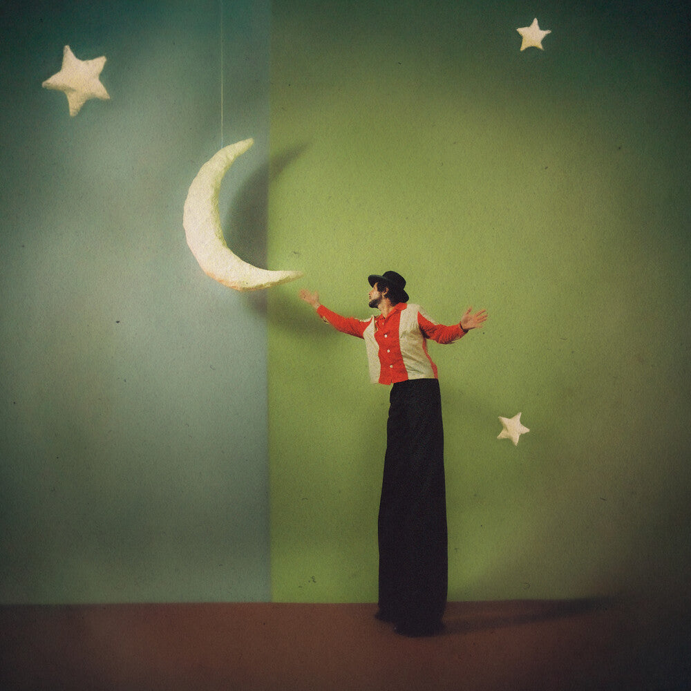 Langhorne Slim- Dreamin' Kind ( LP )