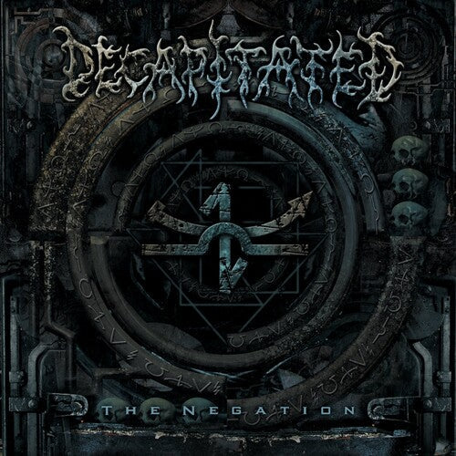 Decapitated: The Negation (Reissue) - CD