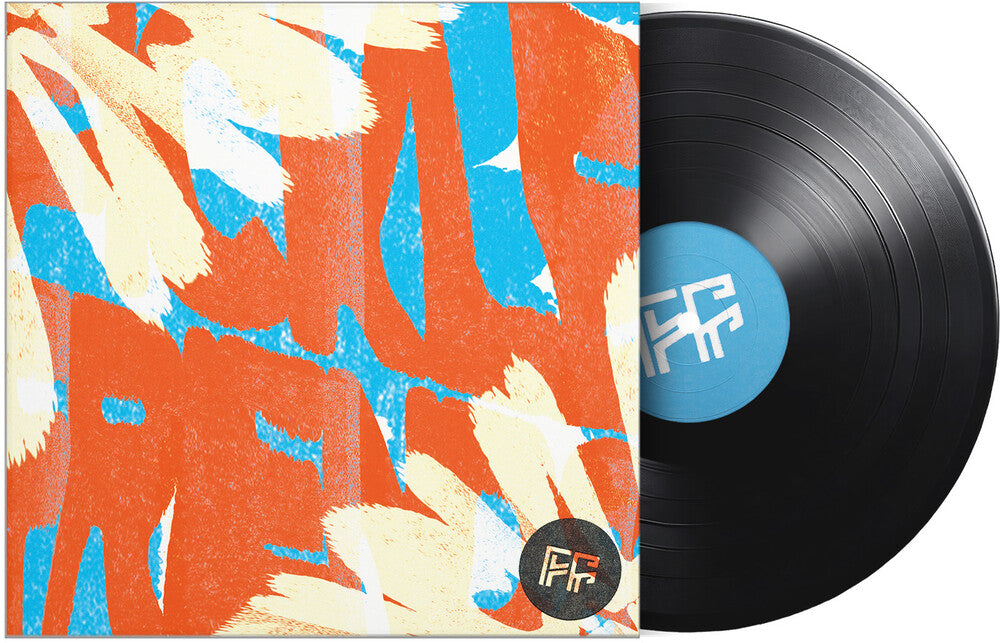 Fickle Friends- Fickle Friends ( LP )