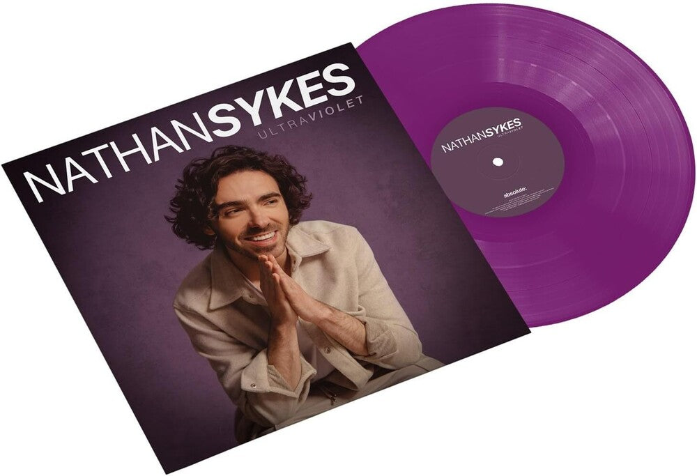 Nathan Sykes- Ultraviolet [Colored Vinyl] (Purp) (Uk) ( LP )