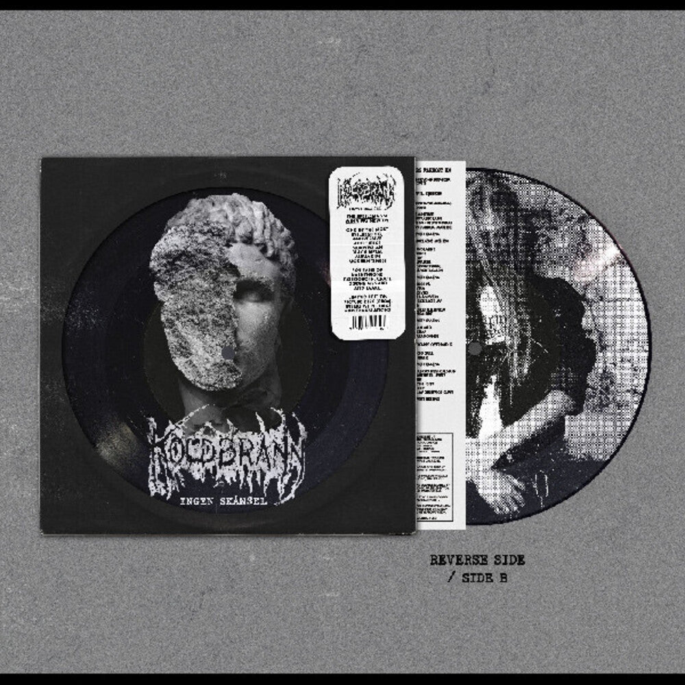 Koldbrann- Ingen Skansel [Limited Edition] (Pict) ( LP )