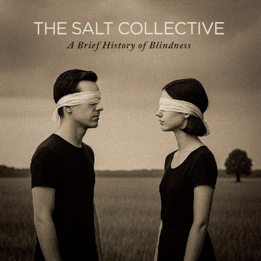 Salt Collective- Brief History Of Blindness [Colored Vinyl] (Ylw) ( LP )