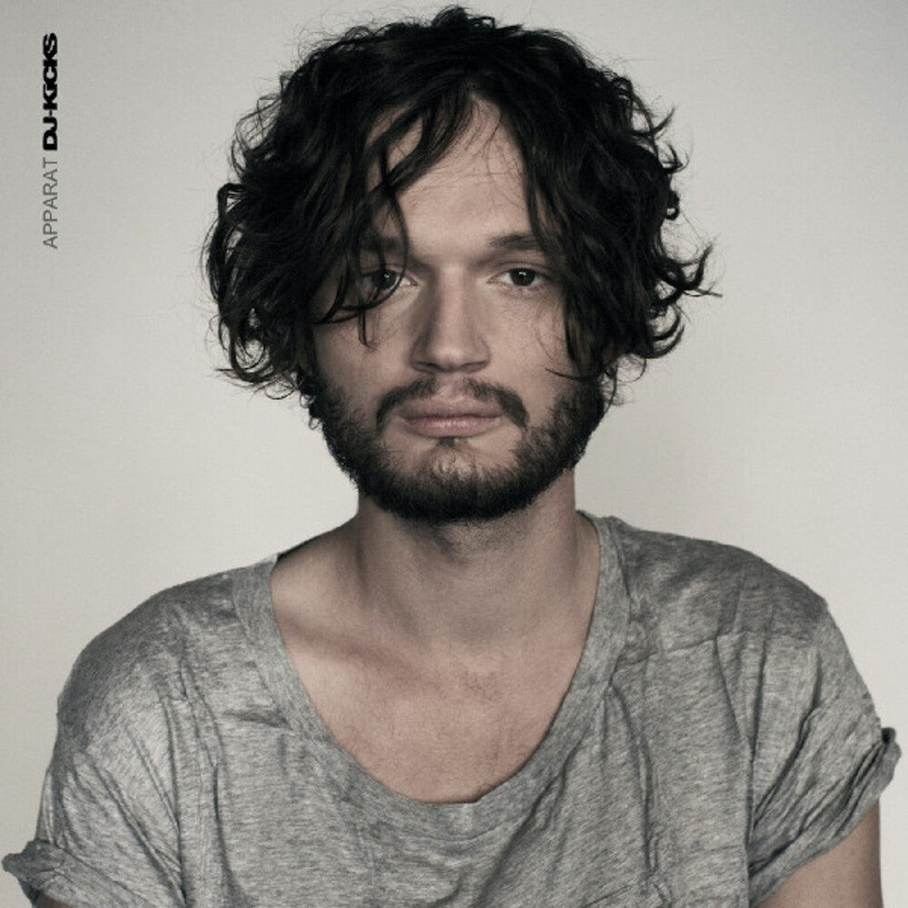 Apparat- Dj-Kicks: Apparat (Blue) [Colored Vinyl] ( LP )