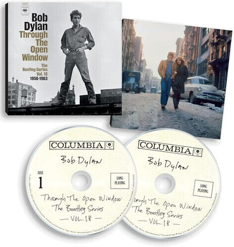 Bob Dylan: The Bootleg Series Vol. 18: Through The Open Window, 1956-1963   Highlights - CD
