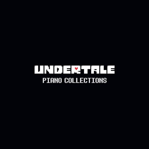 David Peacock: Undertale Piano Collections (Original Soundtrack) - VINYL