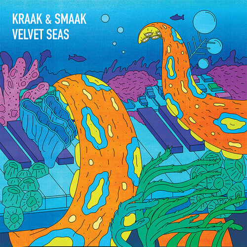 Kraak & Smaak: Velvet Seas { Record }