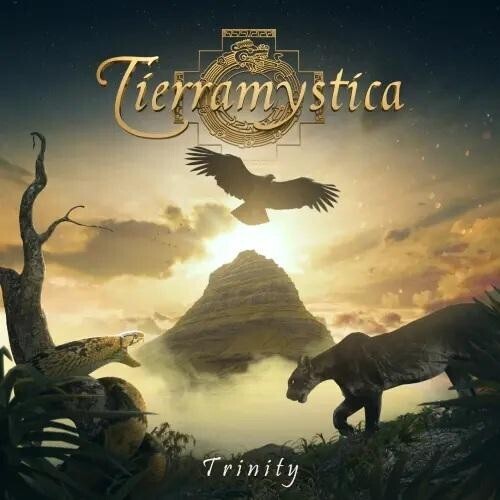 Tierramystica: Trinity - CD