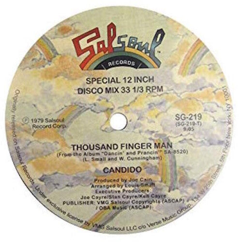 Candido: Jingo - 12-INCH SINGLE