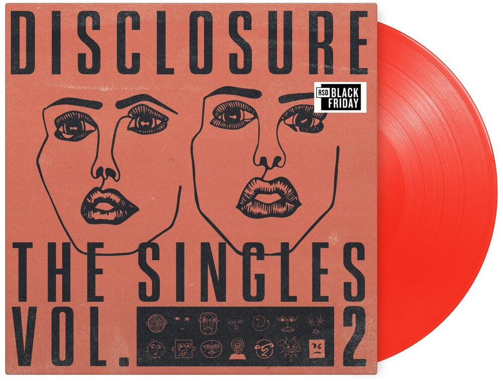 Disclosure- The Singles, Vol. 2 [RSD Black Friday 2025] ( LP )