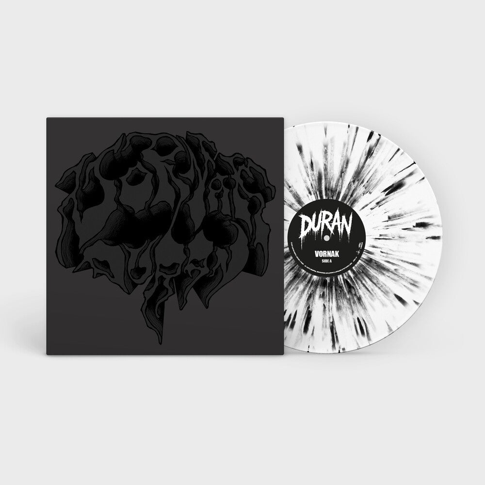 Duran- Vornak (Blk) [Colored Vinyl] [Limited Edition] (Wht) (Spla) ( LP )