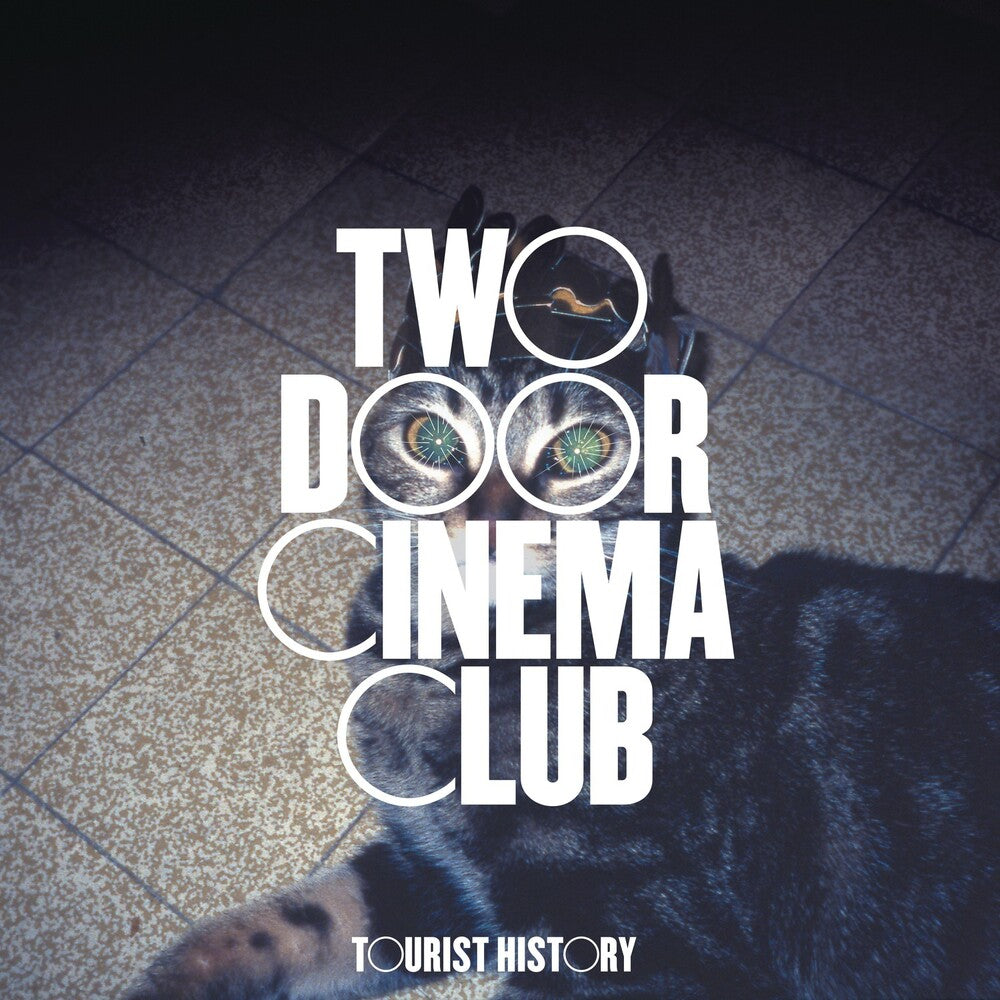 Two Door Cinema Club- Tourist History [LP] ( LP )