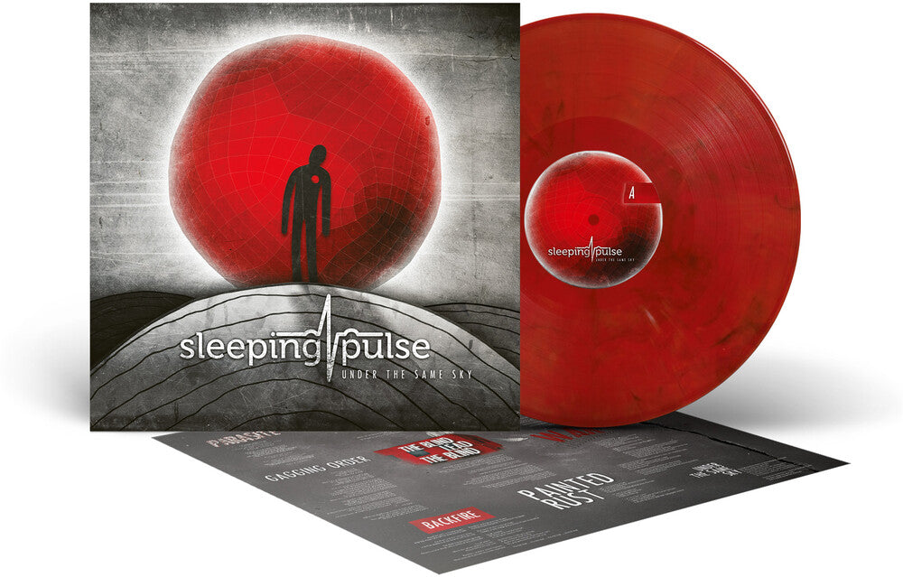 Sleeping Pulse- Under The Same Sky [Colored Vinyl] (Ofgv) (Dbtr) [Reissue] ( LP )