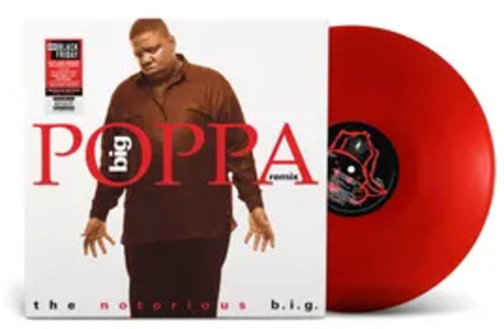 Notorious BIG- Big Poppa [RSD Black Friday 2025] ( LP )