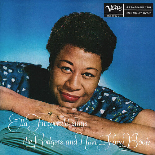 Ella Fitzgerald: Sings the Rodgers and Hart Song Book (Verve Acoustic Sounds Series) - VINYL
