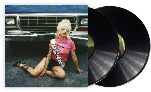Mon Laferte: Femme Fatale - VINYL