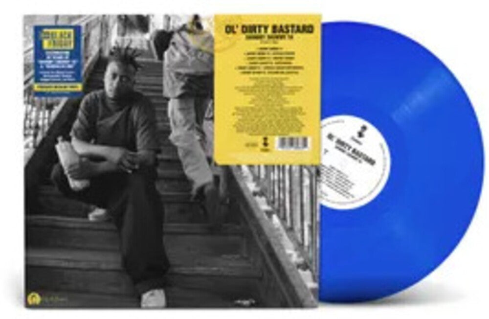 Ol' Dirty Bastard- Shimmy Shimmy Ya / Brooklyn Zoo [RSD Black Friday 2025] ( LP )