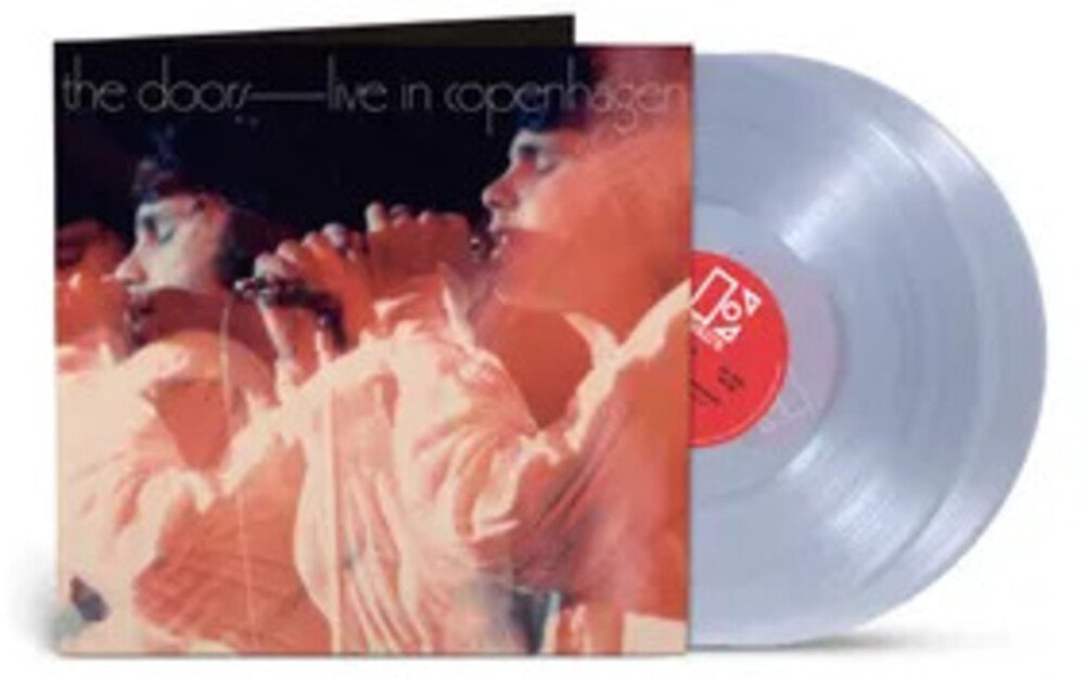 The Doors- Live in Copenhagen, 1968 [RSD Black Friday 2025] ( LP )