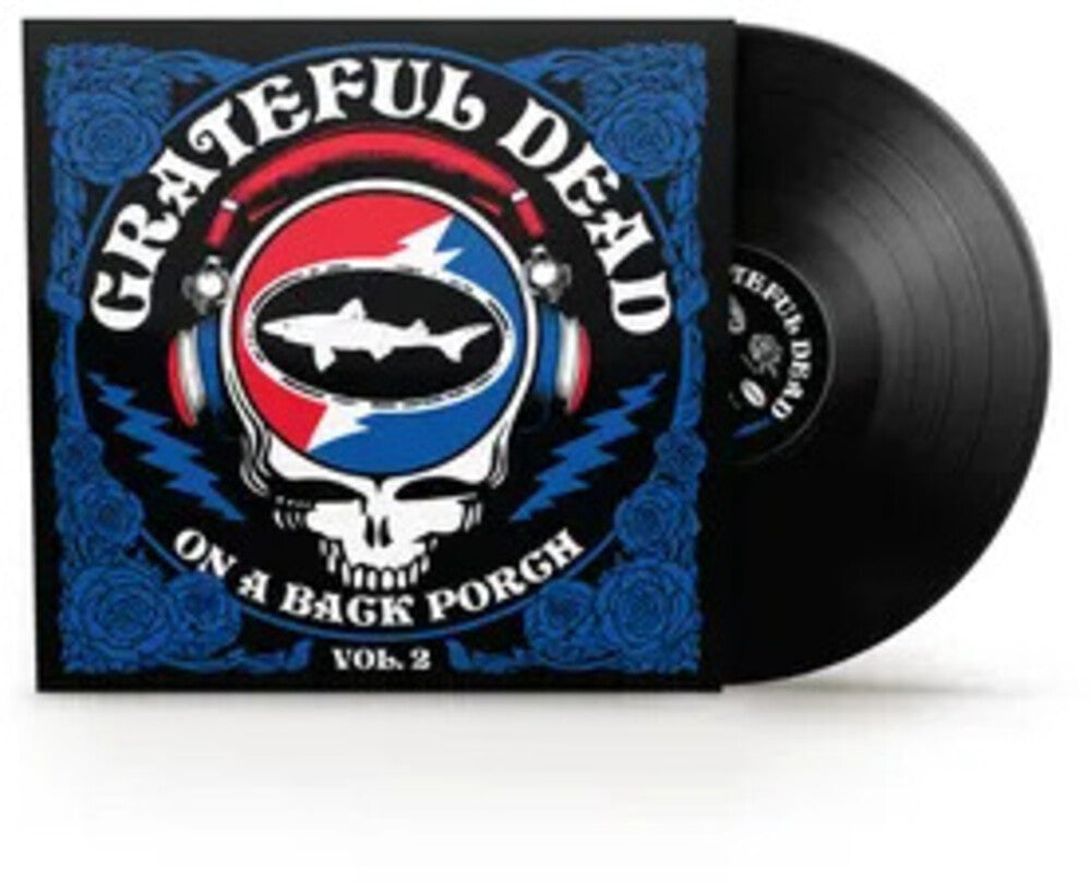 Grateful Dead- On The Back Porch Vol. 2 [RSD Black Friday 2025] ( LP )
